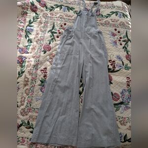 Adored Vintage Vintage Style Overalls